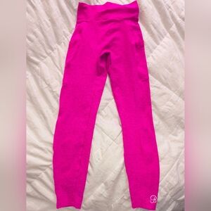 Bombshell Sportswear Fuchsia Pink Leggings